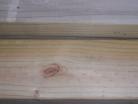 120mm x 45mm H3 Treated Dressed Pine 