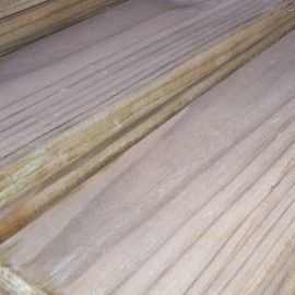 140mm x 22mm Treated Pine Dry Decking