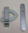 Gate Latch D