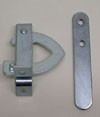 Gate Latch D