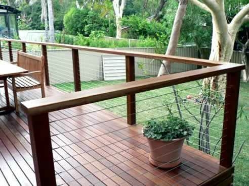 Decking