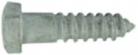 10g x 150mm Galv Coach Screw