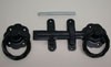 Gothic Ring Gate Latch